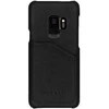 Bugatti Snap Londra Samsung S9 G960 dėklas telefonui juodos spalvos 31399