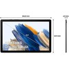 Planšetė Samsung X200N Galaxy Tab A8 10.5" WiFi 32GB Gray (SM-X200N)