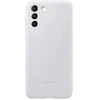 PG991TJE Silikoninis dėklas skirtas Samsung Galaxy S21 Light Gray (Light Gray)