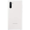 Samsung Galaxy Note10 Silikoninis dėklas (Baltas) PN970TWE 