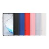 Samsung Galaxy Note10 Silikoninis dėklas (Baltas) PN970TWE 