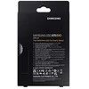 Samsung | SSD | 870 EVO | 4000 GB | SSD form factor 2.5" | Solid-state drive sąsaja SATA III | Skaitymo greitis 560 MB/s | Rašymo greitis 530 MB/s