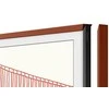 Rėmas SAMSUNG Frame 55" Brick Raudona Bevele