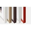 Rėmas SAMSUNG Frame 55" Brick Raudona Bevele