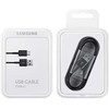 „Samsung“ kombinuotasis laidas (USB-C ir mikro-USB), baltas