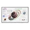Monitorius SAMSUNG 85" FLIP PRO WM85B DIGITAL FLIPBOARD,UHD,TOUCH, HDMI X2, DP, TIZEN 6.5 LANDSCAPE