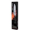 Damasko plieno peilis Samura Santoku SD-0094