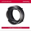 Samyang V-AF MF Adapteris