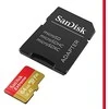 Atminties kortelė SanDisk microSDXC Extreme 64GB 170/80 MB/s A2 C10 V30 UHS-I U3