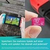 Atminties kortelė SANDISK Nintendo MicroSD UHS I kortelė – Fortnite leidimas, „Cuddle Team“, 256 GB