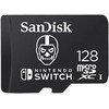 Atminties kortelė SanDisk Micro SDXC Fortnite Skull Trooper 128GB