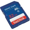 Atminties kortelė SanDisk SDHC 32GB ; EAN: 619659058500