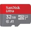 Sandisk 32 GB „Ultra Micro SDHC“ ir SD atminties kortelės adapteris