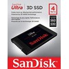 SanDisk Ultra 3D SSD 4TB 2,5 colio SATA 6Gb/s – vidinis kietojo kūno diskas