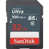 Atminties Kortelė - SanDisk Ultra 32GB UHS-I Klasė 10, Juoda