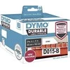 Etiketės DYMO LabelWriter Patvarus, 59mm x 102mm, 300vnt, baltos / 2112290