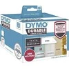 DYMO Durable Balta Lipni spausdintuvo etiketė