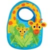 Sassy Giraffe Bib (S0165)