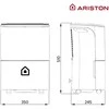 Ariston Deos 21S Tinklo sausintuvas