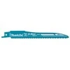 Makita SUPER EXPRESS Tiesinio pjūklo pjūkleliai BIM 152x0,9mm 7-18Tpi, 5Vnt., Metalui B-05038
