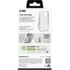 SBS magnetinis dėklas, suderinamas su MagSafe įkrovimu, skirtas iPhone 14 Pro Max Transparent