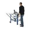 Staklės diskinio pjovimo HS 120 o 400V, Scheppach
