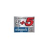 Trikampis šlifavimo popierius DS 930 10 vnt P120, Scheppach