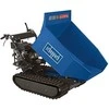 Scheppach DP5000 mini vikšrinis savivartis
