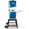 Juostinės pjovimo staklės HBS400 750W 170 mm 230V, Scheppach
