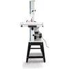 Juostinės pjovimo staklės HBS400 750W 170 mm 230V, Scheppach