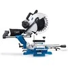 Skersinio pjovimo staklės HM140L + papildomas pjovimo diskas, Scheppach