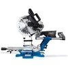 Skersinio pjovimo staklės HM140L + papildomas pjovimo diskas, Scheppach