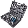 Rankinių įrankių rinkinys TB94 lagamine, 1/4"-1/2", 94 vnt., Scheppach