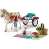 SCHLEICH HORSE CLUB Žirgų šou vežimas