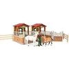 Schleich 72116 Wizyta na Targu Farm World Rinkinys