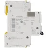 Schneider Electric Jungiklis 1P C 16A 6kA AC IC60N - A9F04116