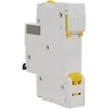 Schneider Electric Jungiklis 1P C 16A 6kA AC IC60N - A9F04116