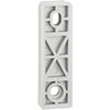 SCHNEIDER ELECTRIC THALASSA PLM MONTAVIMO RINKINYS 4VNT
