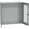 Schneider NSYS3D10830P S3D korpusas 1000x800x300mm IP66 su montavimo plokšte NSYS3D10830P