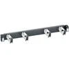 SCHNEIDER ELECTRIC ACTASSI 19-C PATCHCORD GUIDING PANEL 1U WITH 4 OPENABLE RINGS