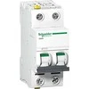 Schneider Electric Jungiklis 2P D 1A 6kA AC