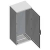 Schneider Electric Korpusas su montavimo plokšte, erdvinis SM Compac 2000x600x300mm NSYSM20630P
