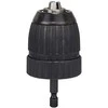 Bosch Greitos fiks.gręžimo patr 1/4-6-K, 1,0-10,0 mm