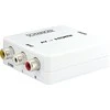 Adapteris AV Schwaiger Schwaiger 3 x CINCH lizdas -> 1 x HDMI lizdas, Full HD 1080p