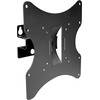 Laikiklis Schwaiger LWH030 011 94 cm (37") Juodas