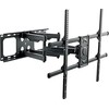Laikiklis ścienny sukamasis televizoriui Schwaiger Motion 8 90" (LWHD9075 513)