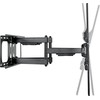 Schwaiger MOTION 8 2.29 m (90") Juodas