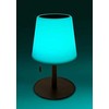 Lampa stołowa Schwaiger Schwaiger LED Tischleuchte Akku 200Lm Solar IP44 RGB 255mm s