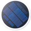 Lampa stołowa Schwaiger Schwaiger LED Tischleuchte Akku 200Lm Solar IP44 RGB 255mm s