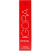 Schwarzkopf Igora Royal ilgalaikio poveikio plaukų dažai 60 ml - 0-22